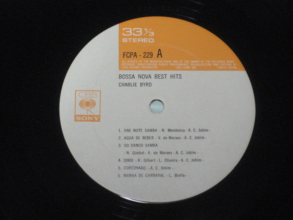 Release: Unknown Release-Vinyl-Japan-None-FCPA-229-11747283
