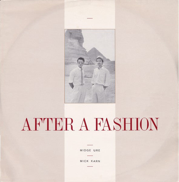 After A Fashion