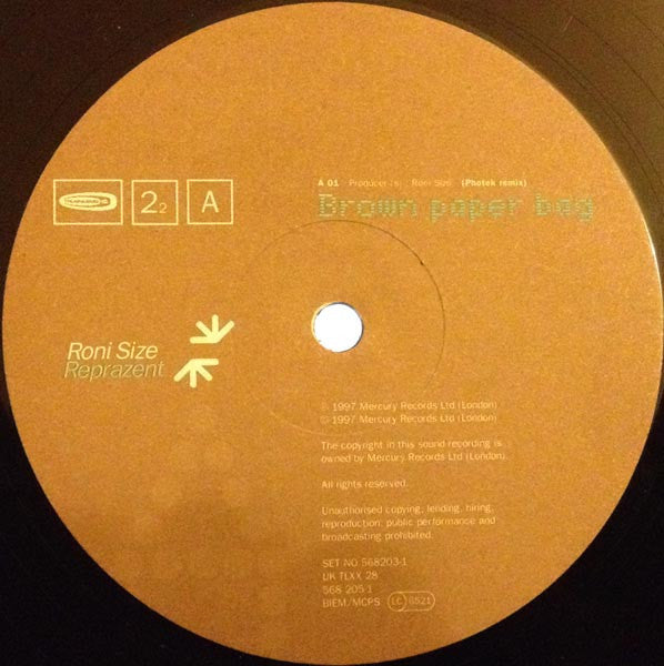 Brown Paper Bag