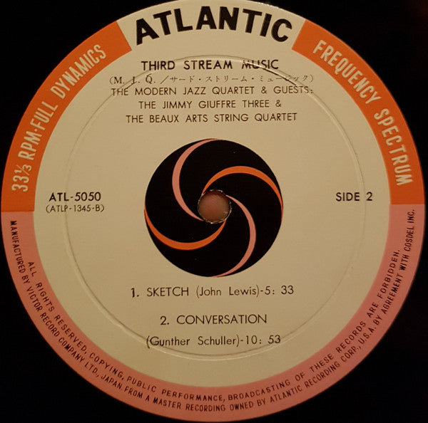 Third Stream Music