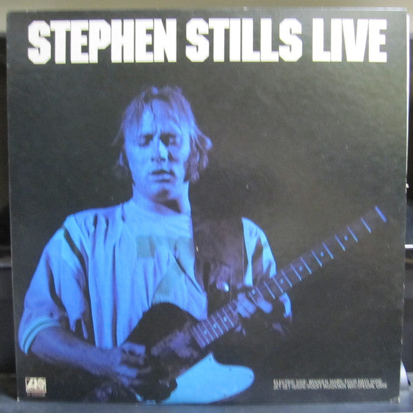 Stephen Stills Live