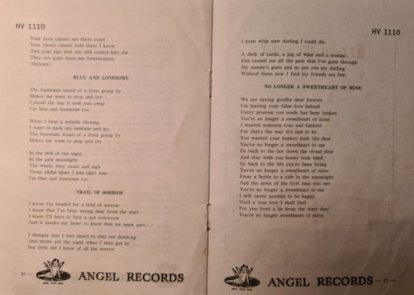 Country Songs