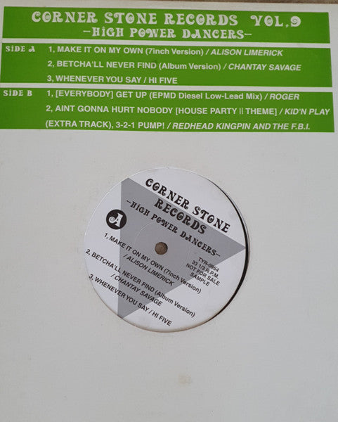 Release: Unknown Release-Vinyl-None-None-TYR-0954-31841921