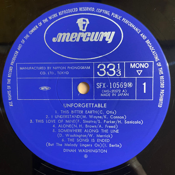 Unforgettable