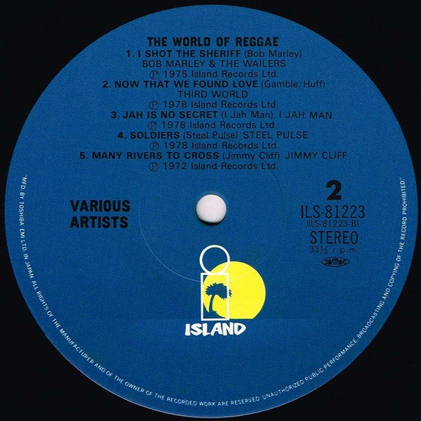 The World Of Reggae