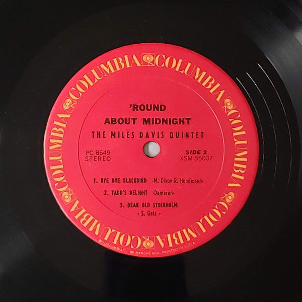 'Round About Midnight