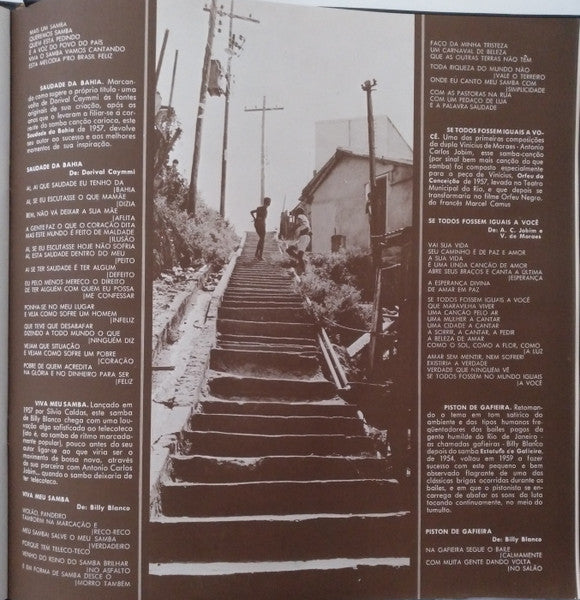 Cem Anos De Samba