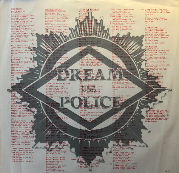 Dream Police