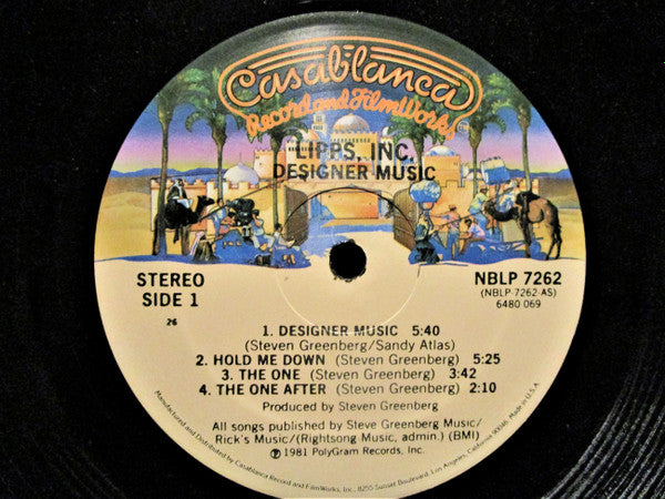 Designer Music