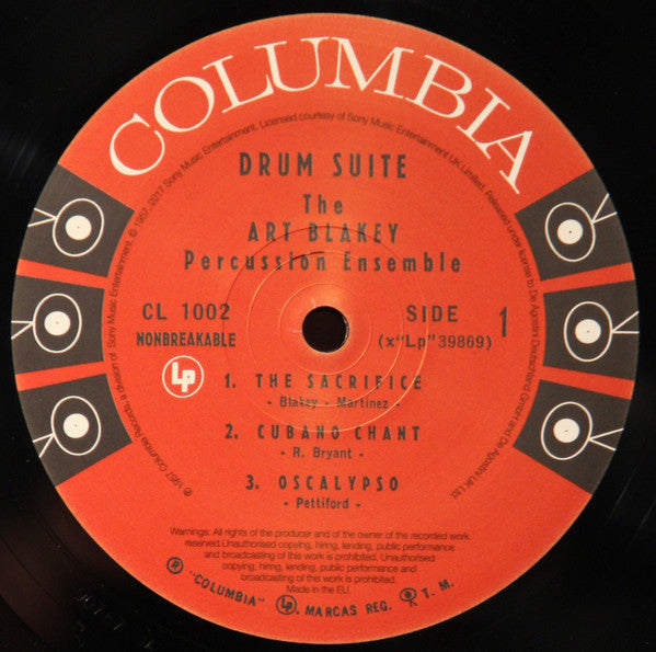 Drum Suite