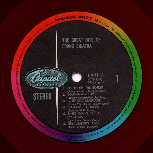 The Great Hits Of