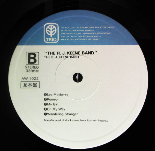 The R.J. Keen Band