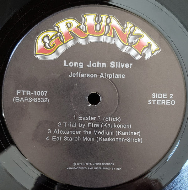 Long John Silver