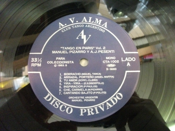 Tango En Paris (Volumen 2)