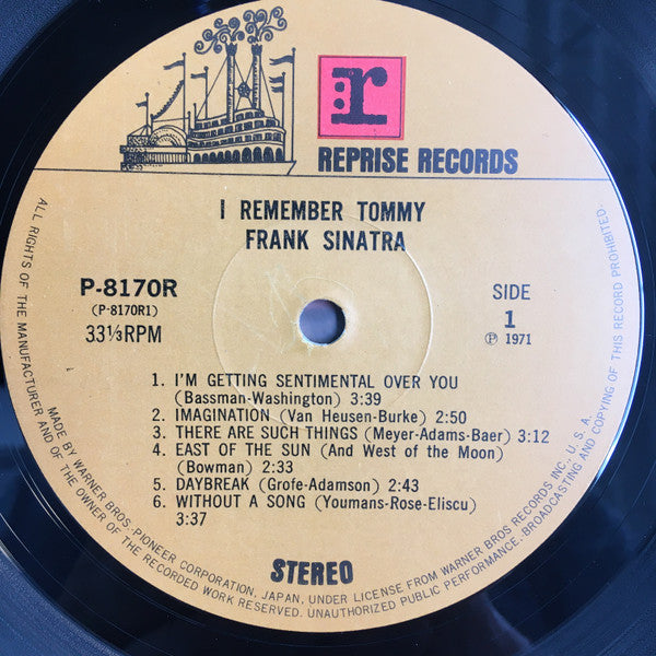 I Remember Tommy