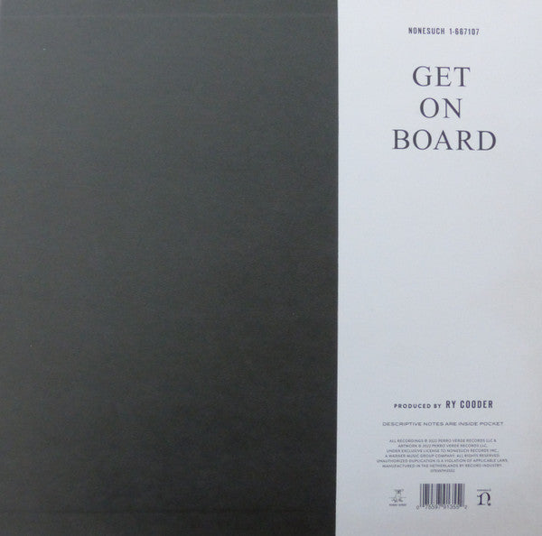 Get On Board (The Songs Of Sonny Terry & Brownie McGhee)