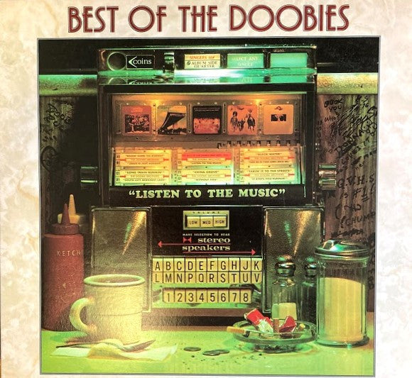Best Of The Doobies