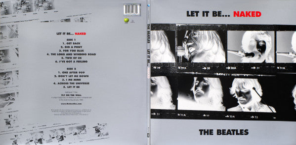 Let It Be... Naked