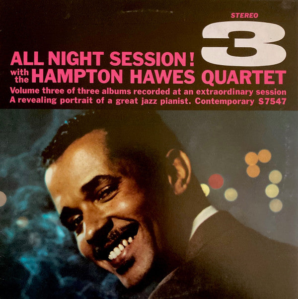 All Night Session! Vol. 3