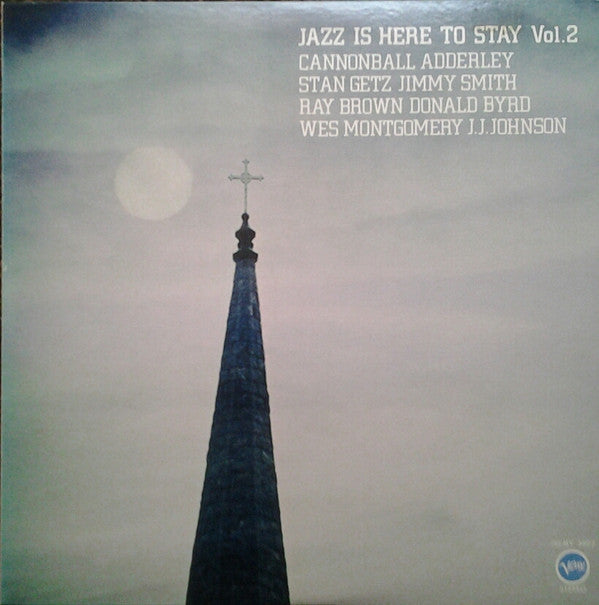 Jazz Is Here To Stay Vol 2