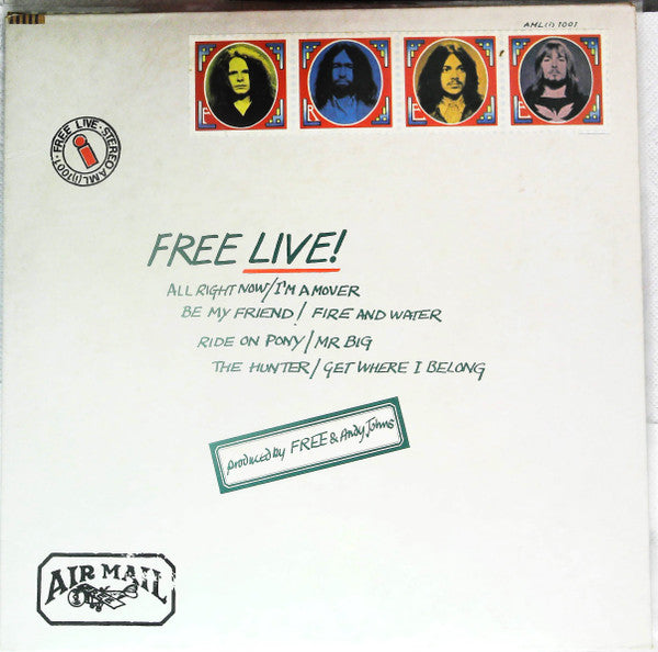 Free Live