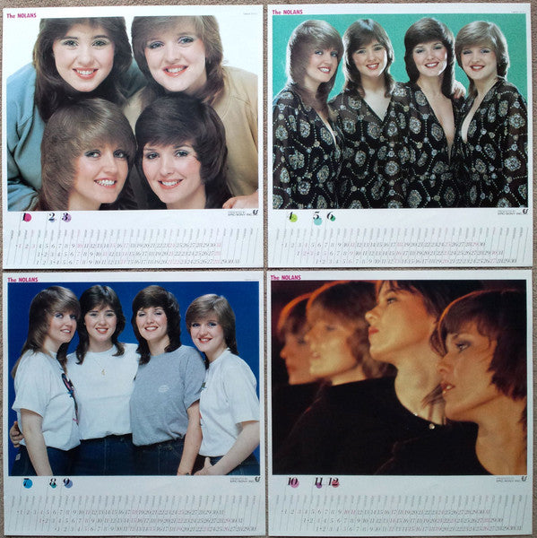 All About Nolans