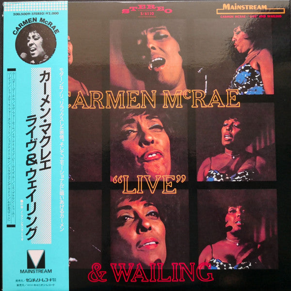 "Live" & Wailing