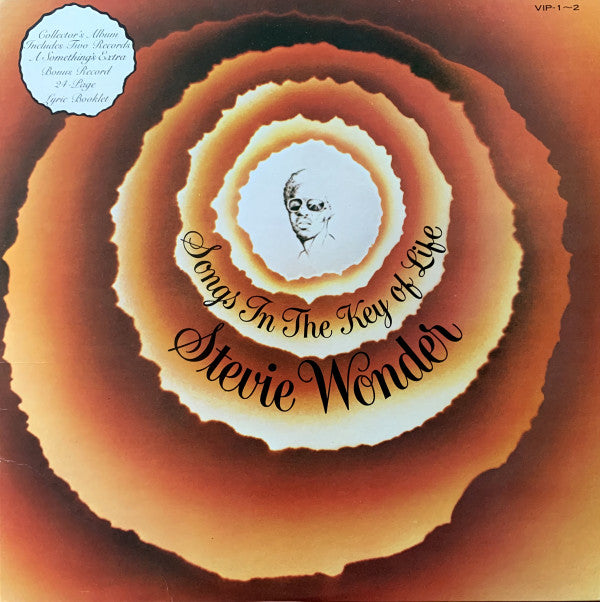 Songs In The Key Of Life