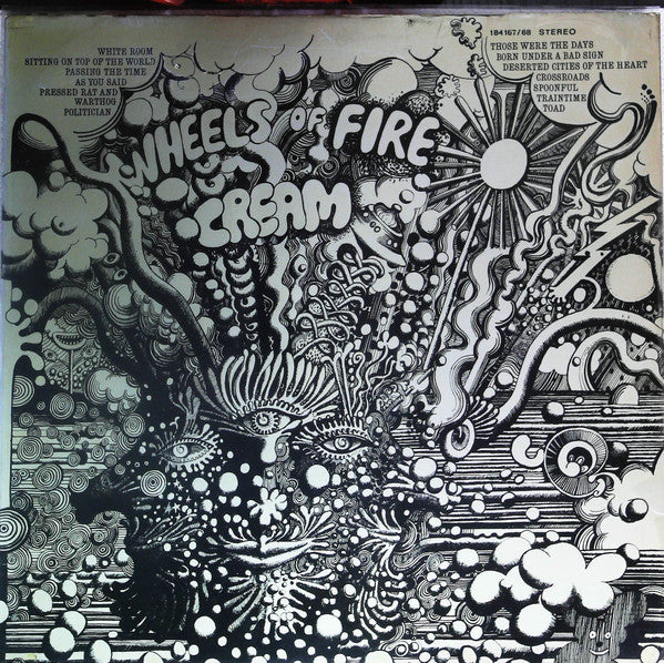 Wheels Of Fire