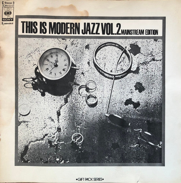 This Is Modern Jazz Vol. 2 - Mainstream Edition