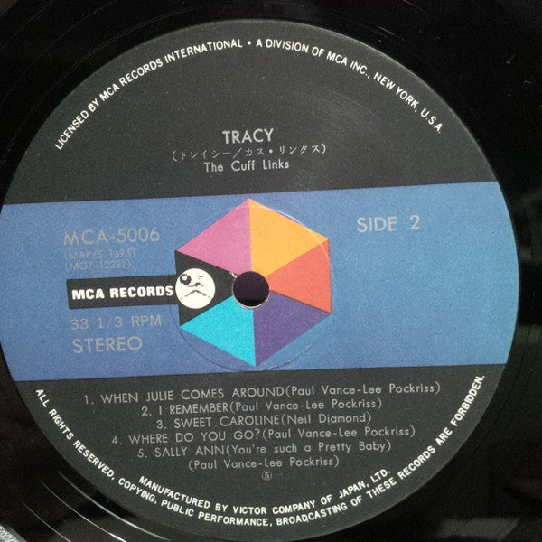 Tracy