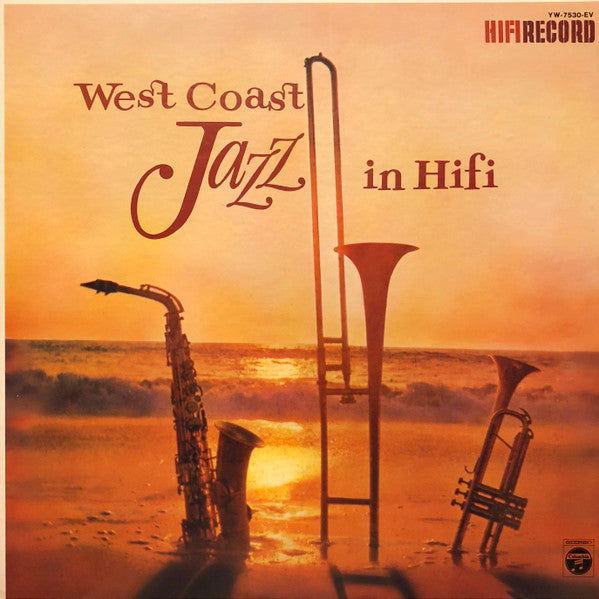 West Coast Jazz In Hifi