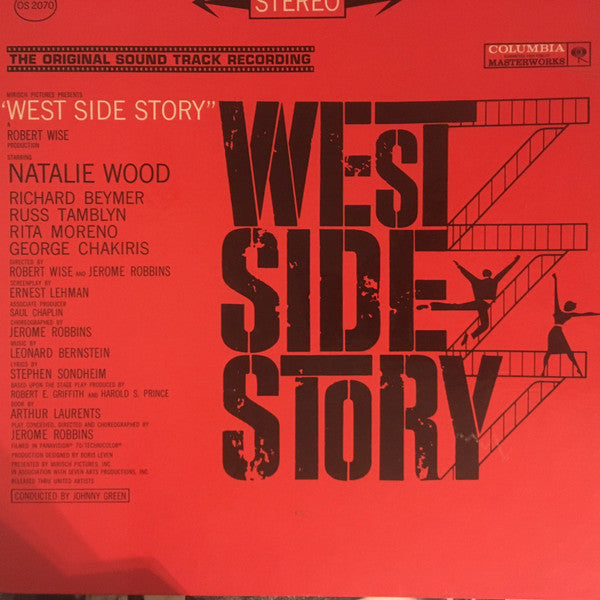 West Side Story (The Original Sound Track Recording)