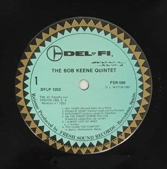 The Bob Keene Quintet