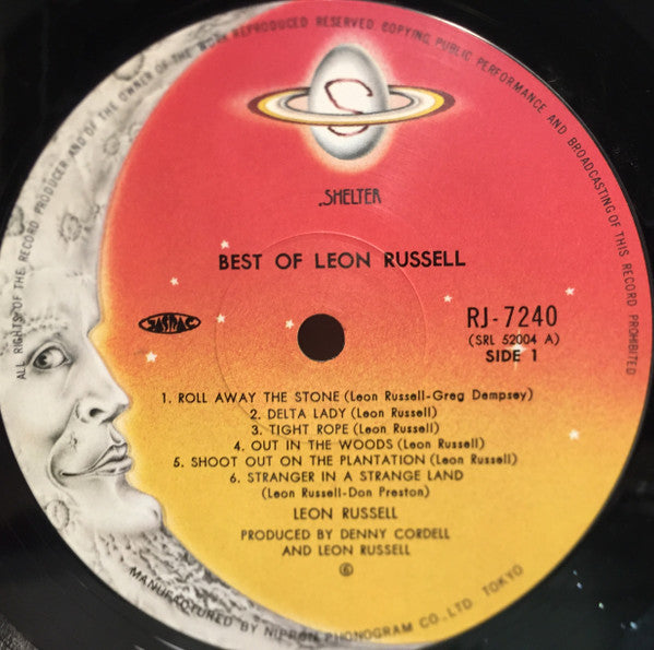 Best Of Leon