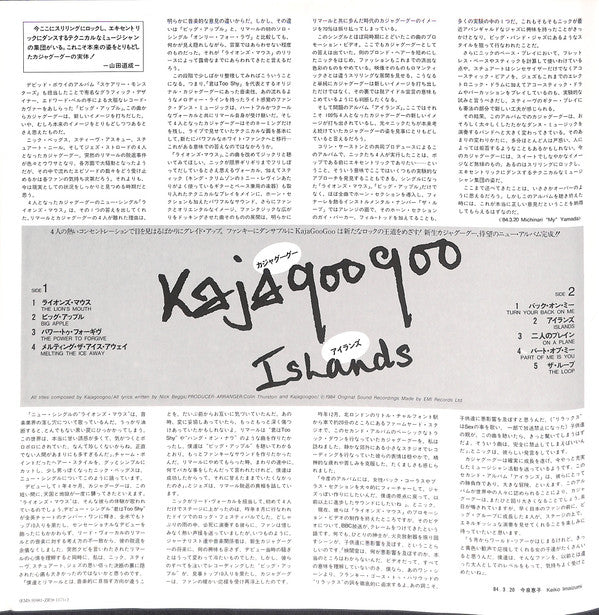Islands