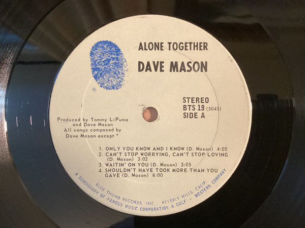 Alone Together