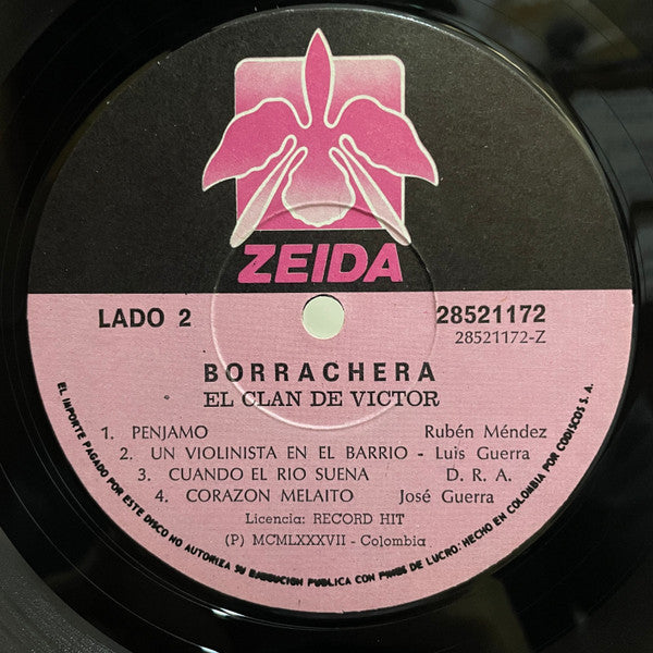 El Clan De Víctor