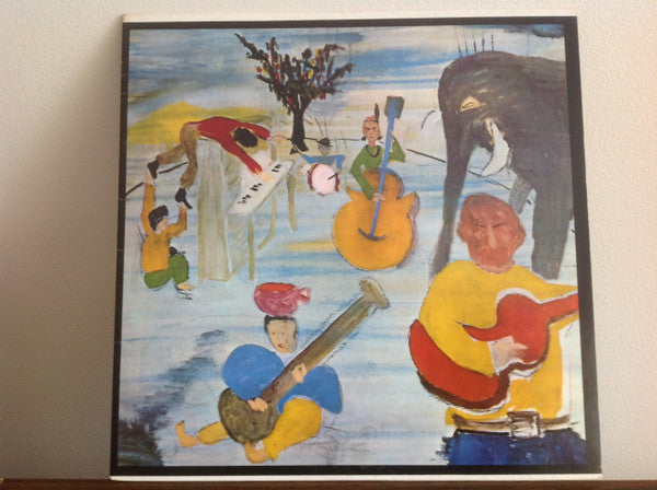 Music From Big Pink