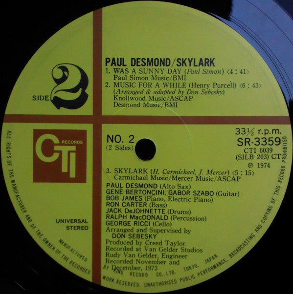 Skylark