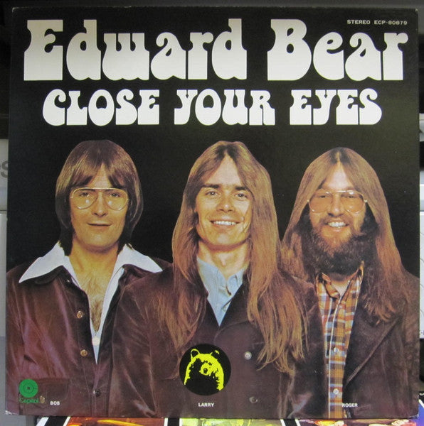 Close Your Eyes