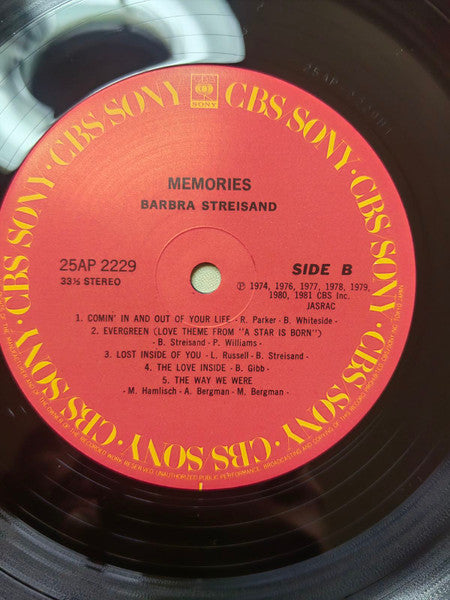 Memories