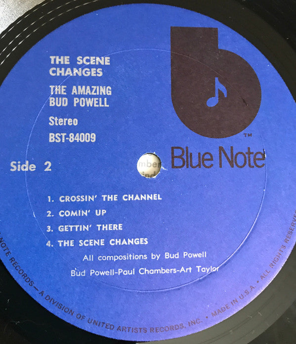 The Scene Changes, Vol. 5