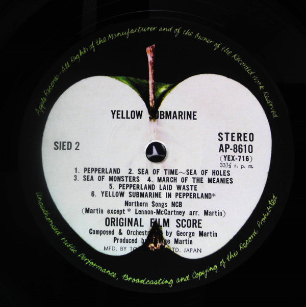 Yellow Submarine