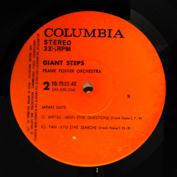 Giant Steps