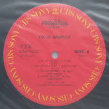 Disco Sampler