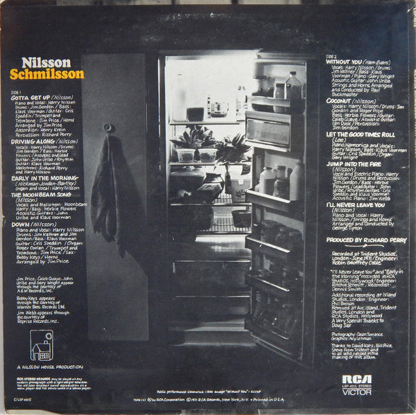 Nilsson Schmilsson