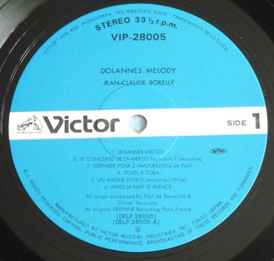 Dolannes Melody