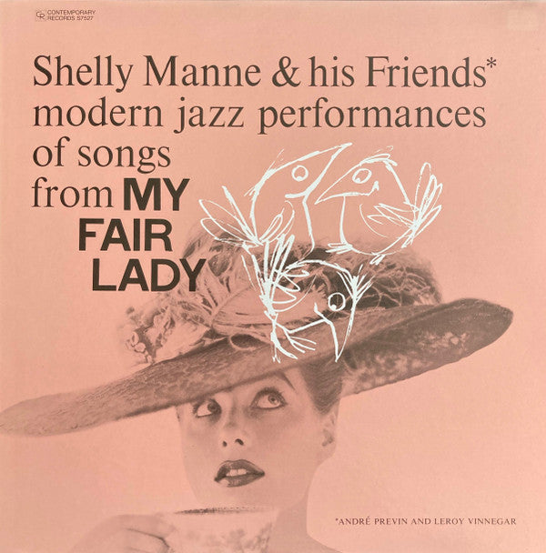 Modern Jazz Performances Of Songs From My Fair Lady
