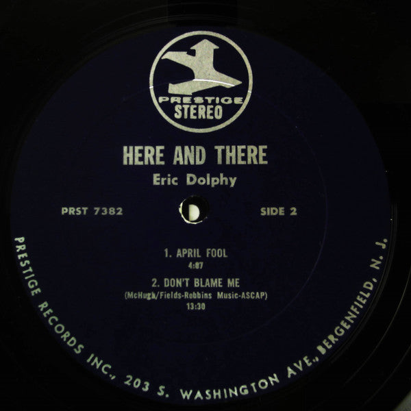 Here And There